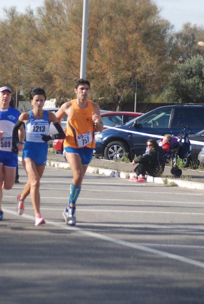 Fiumicino Half Marathon (13/11/2016) 00090
