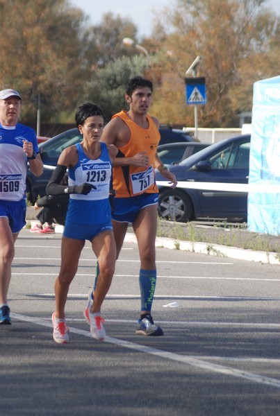 Fiumicino Half Marathon (13/11/2016) 00092