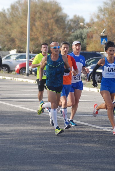 Fiumicino Half Marathon (13/11/2016) 00093