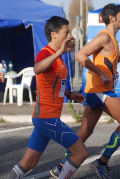 Fiumicino Half Marathon (13/11/2016) 00097