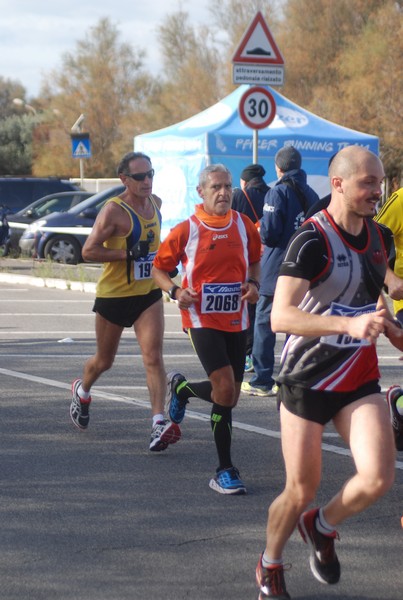 Fiumicino Half Marathon (13/11/2016) 00099