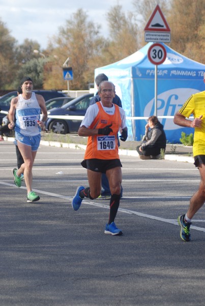Fiumicino Half Marathon (13/11/2016) 00110