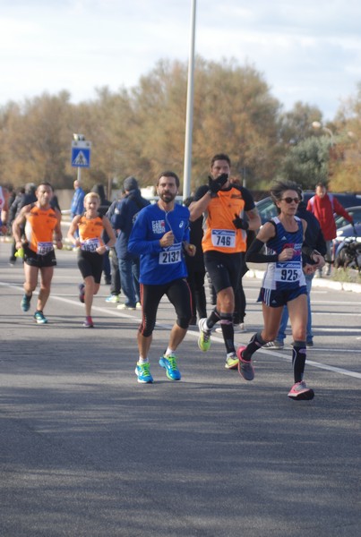 Fiumicino Half Marathon (13/11/2016) 00168