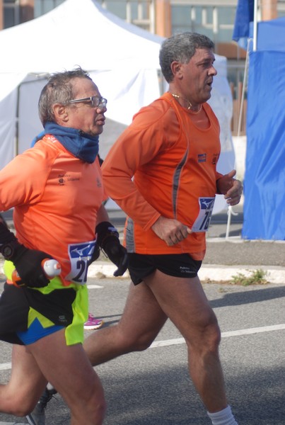 Fiumicino Half Marathon (13/11/2016) 00184