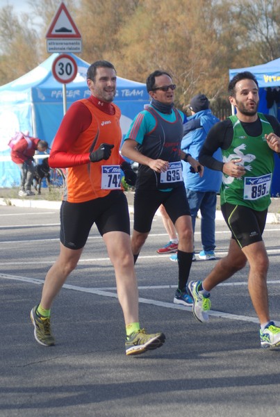 Fiumicino Half Marathon (13/11/2016) 00185