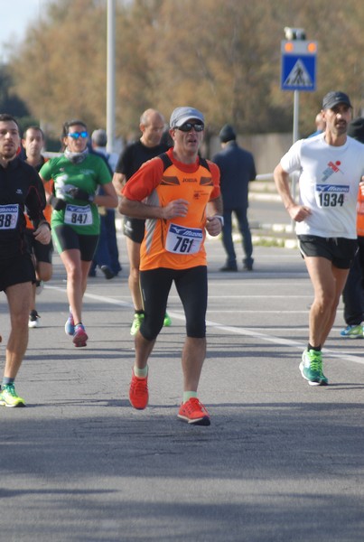 Fiumicino Half Marathon (13/11/2016) 00190