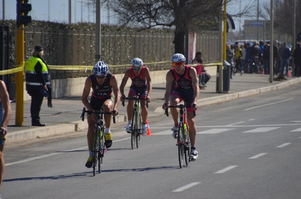 Duathlon Sprint di Ostia (06/03/2016) 00006