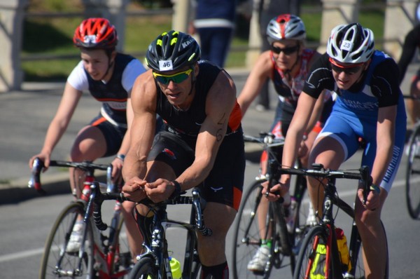 Duathlon Sprint di Ostia (06/03/2016) 00046