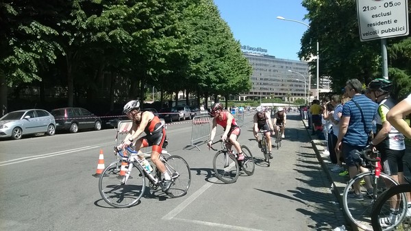 Triathlon Olimpico di Roma (22/05/2016) 00013