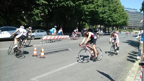 Triathlon Olimpico di Roma (22/05/2016) 00045