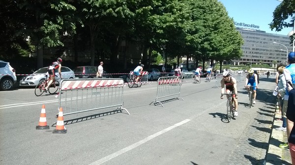 Triathlon Olimpico di Roma (22/05/2016) 00051