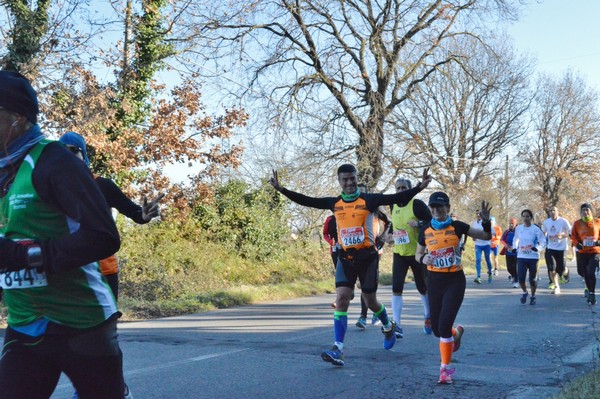 Maratonina dei Tre Comuni - (Top) (24/01/2016) 001
