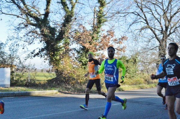 Maratonina dei Tre Comuni - (Top) (24/01/2016) 058