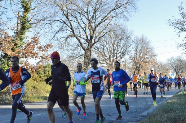 Maratonina dei Tre Comuni - (Top) (24/01/2016) 076