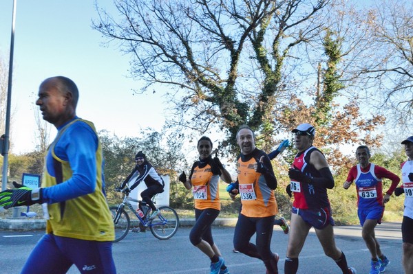 Maratonina dei Tre Comuni - (Top) (24/01/2016) 083