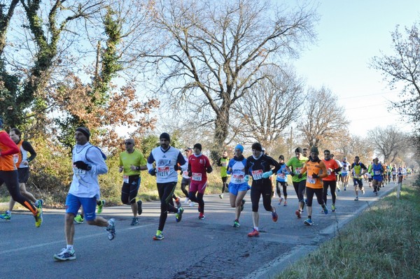 Maratonina dei Tre Comuni - (Top) (24/01/2016) 085