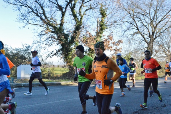 Maratonina dei Tre Comuni - (Top) (24/01/2016) 087
