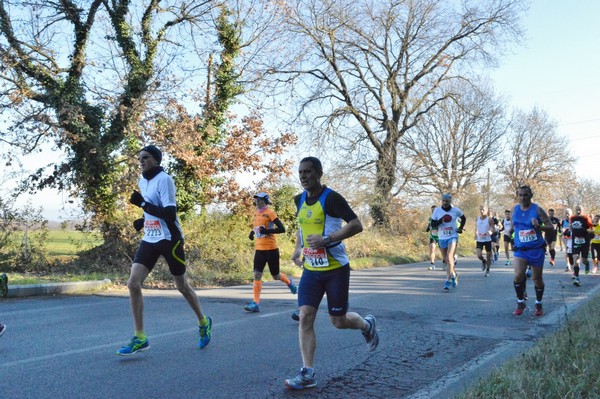 Maratonina dei Tre Comuni - (Top) (24/01/2016) 088
