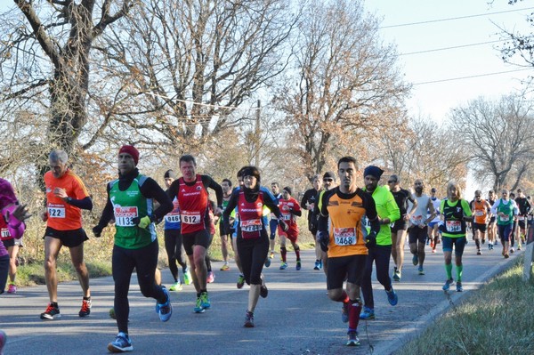 Maratonina dei Tre Comuni - (Top) (24/01/2016) 090