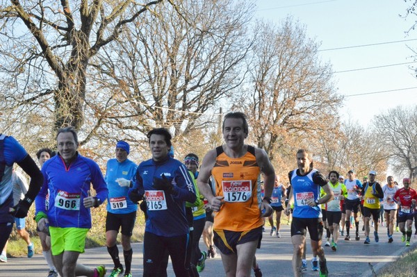 Maratonina dei Tre Comuni - (Top) (24/01/2016) 095