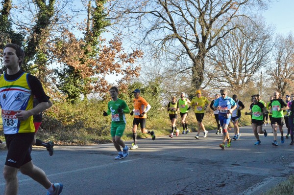 Maratonina dei Tre Comuni - (Top) (24/01/2016) 098