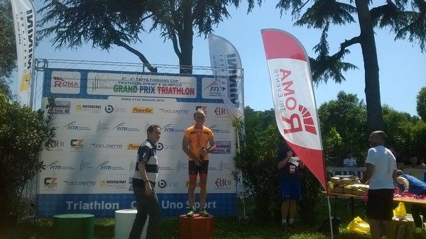 Triathlon Olimpico di Roma (22/05/2016) 00001