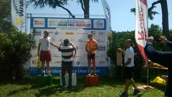 Triathlon Olimpico di Roma (22/05/2016) 00005