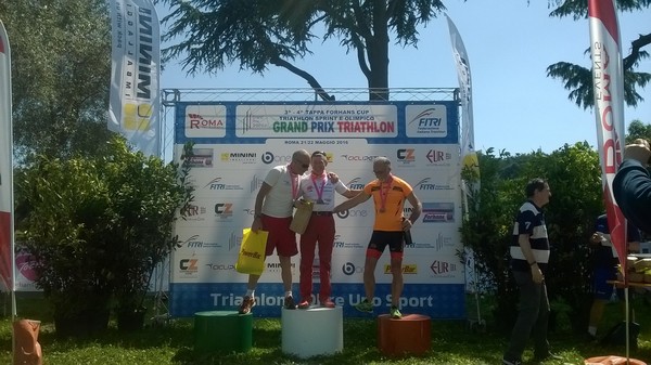 Triathlon Olimpico di Roma (22/05/2016) 00006