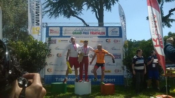 Triathlon Olimpico di Roma (22/05/2016) 00007