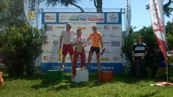Triathlon Olimpico di Roma (22/05/2016) 00009