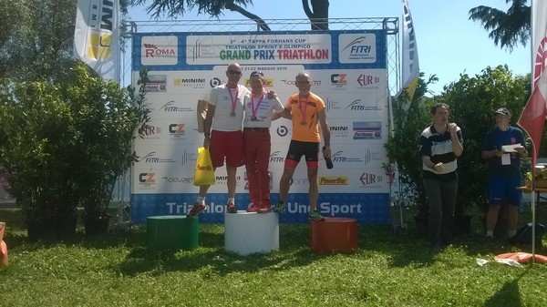 Triathlon Olimpico di Roma (22/05/2016) 00010
