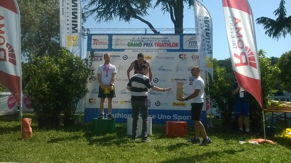 Triathlon Olimpico di Roma (22/05/2016) 00012