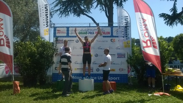 Triathlon Olimpico di Roma (22/05/2016) 00013