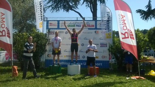 Triathlon Olimpico di Roma (22/05/2016) 00014