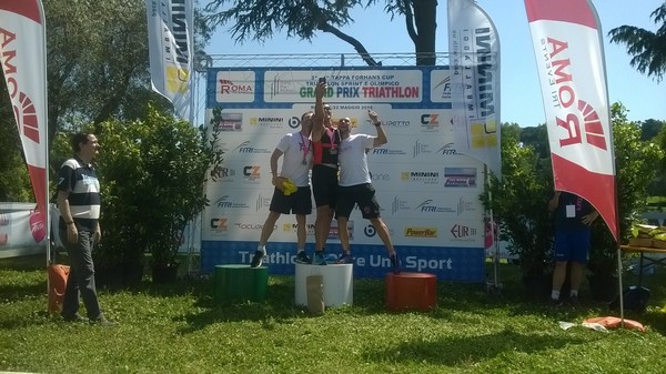 Triathlon Olimpico di Roma (22/05/2016) 00015
