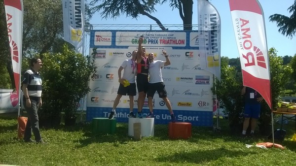 Triathlon Olimpico di Roma (22/05/2016) 00016