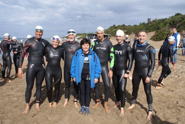 Triathlon Olimpico di Sabaudia (23/10/2016) 00001