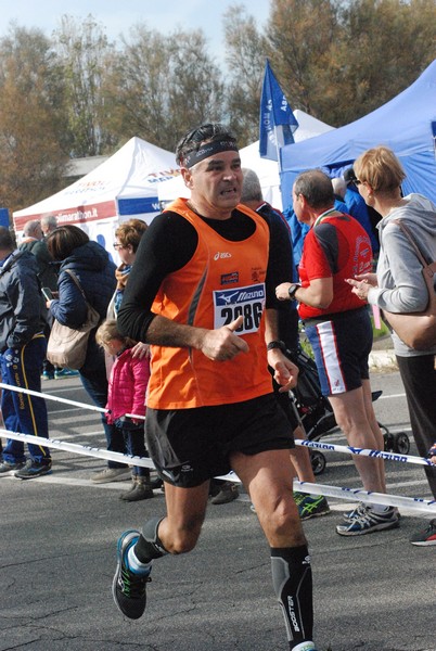 Fiumicino Half Marathon (13/11/2016) 00014