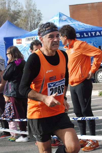 Fiumicino Half Marathon (13/11/2016) 00015