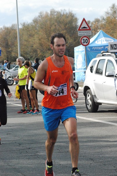 Fiumicino Half Marathon (13/11/2016) 00026