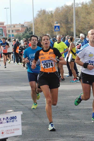 Fiumicino Half Marathon (13/11/2016) 00029