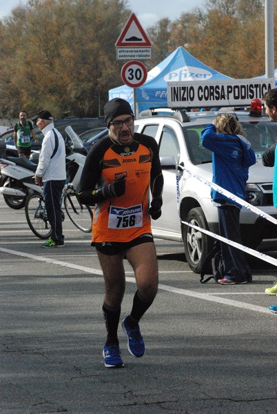 Fiumicino Half Marathon (13/11/2016) 00033