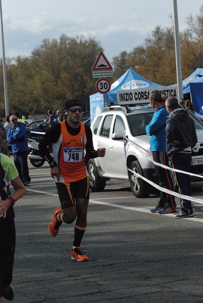 Fiumicino Half Marathon (13/11/2016) 00044