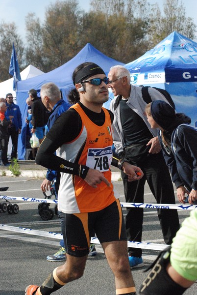 Fiumicino Half Marathon (13/11/2016) 00046