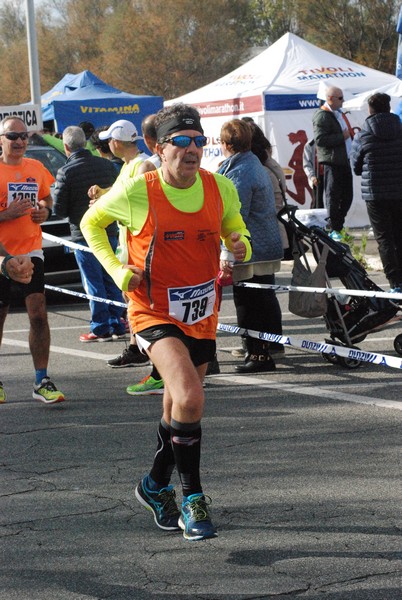 Fiumicino Half Marathon (13/11/2016) 00061