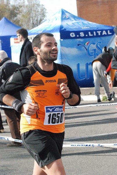 Fiumicino Half Marathon (13/11/2016) 00091