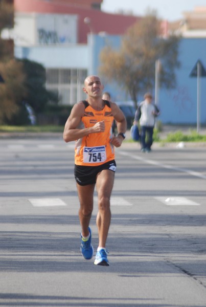 Fiumicino Half Marathon 10 K (13/11/2016) 00006