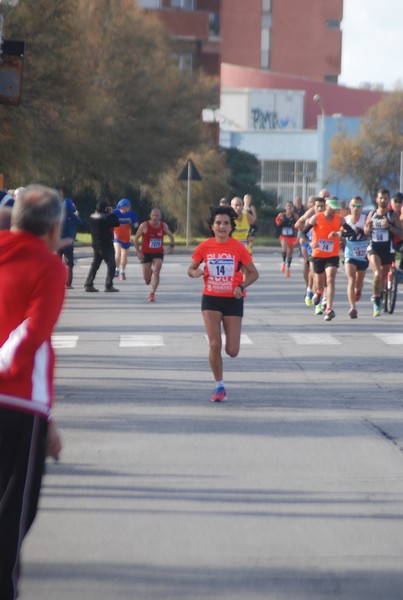 Fiumicino Half Marathon 10 K (13/11/2016) 00020