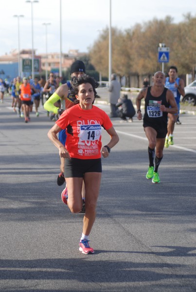 Fiumicino Half Marathon 10 K (13/11/2016) 00032