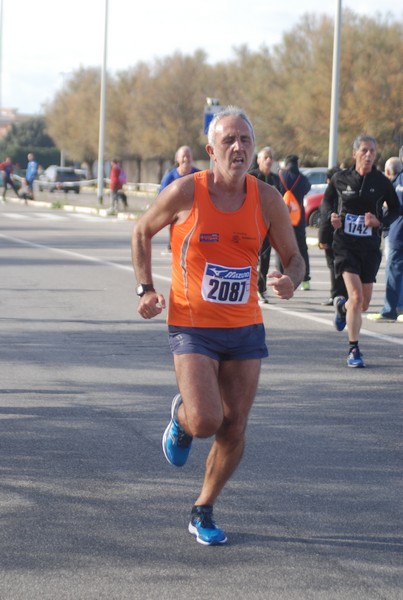 Fiumicino Half Marathon 10 K (13/11/2016) 00041